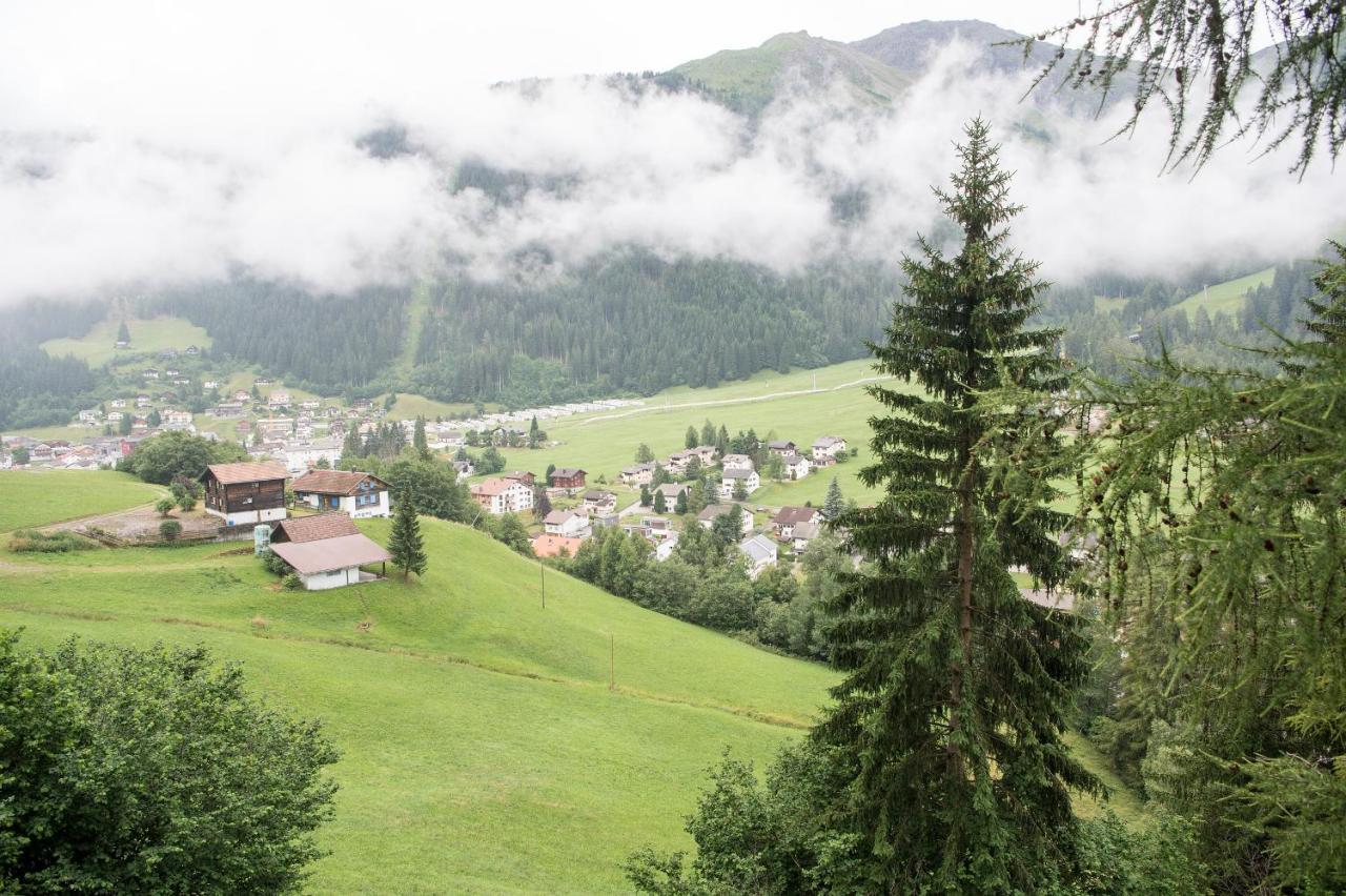 5 Room House Joch Churwalden- Lenzerheide Exterior photo