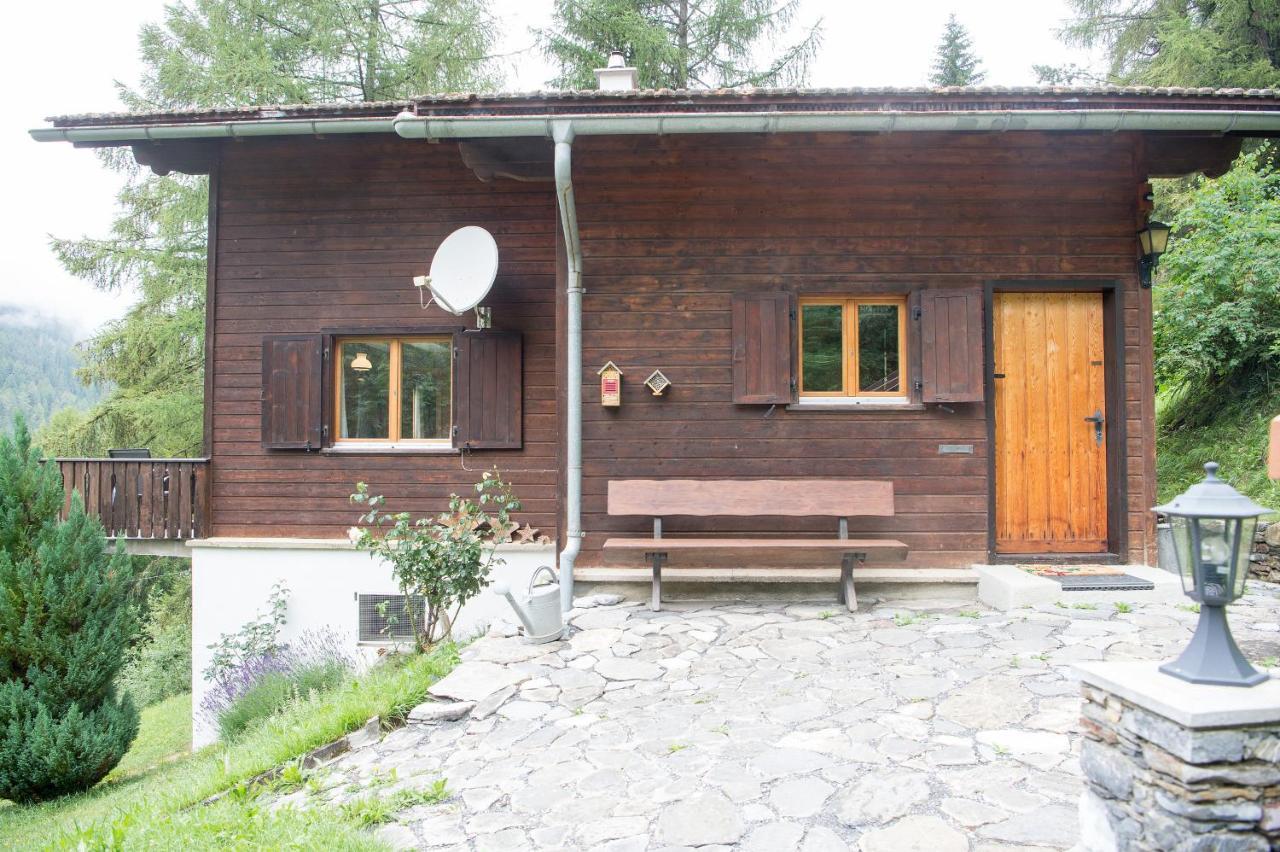 5 Room House Joch Churwalden- Lenzerheide Exterior photo