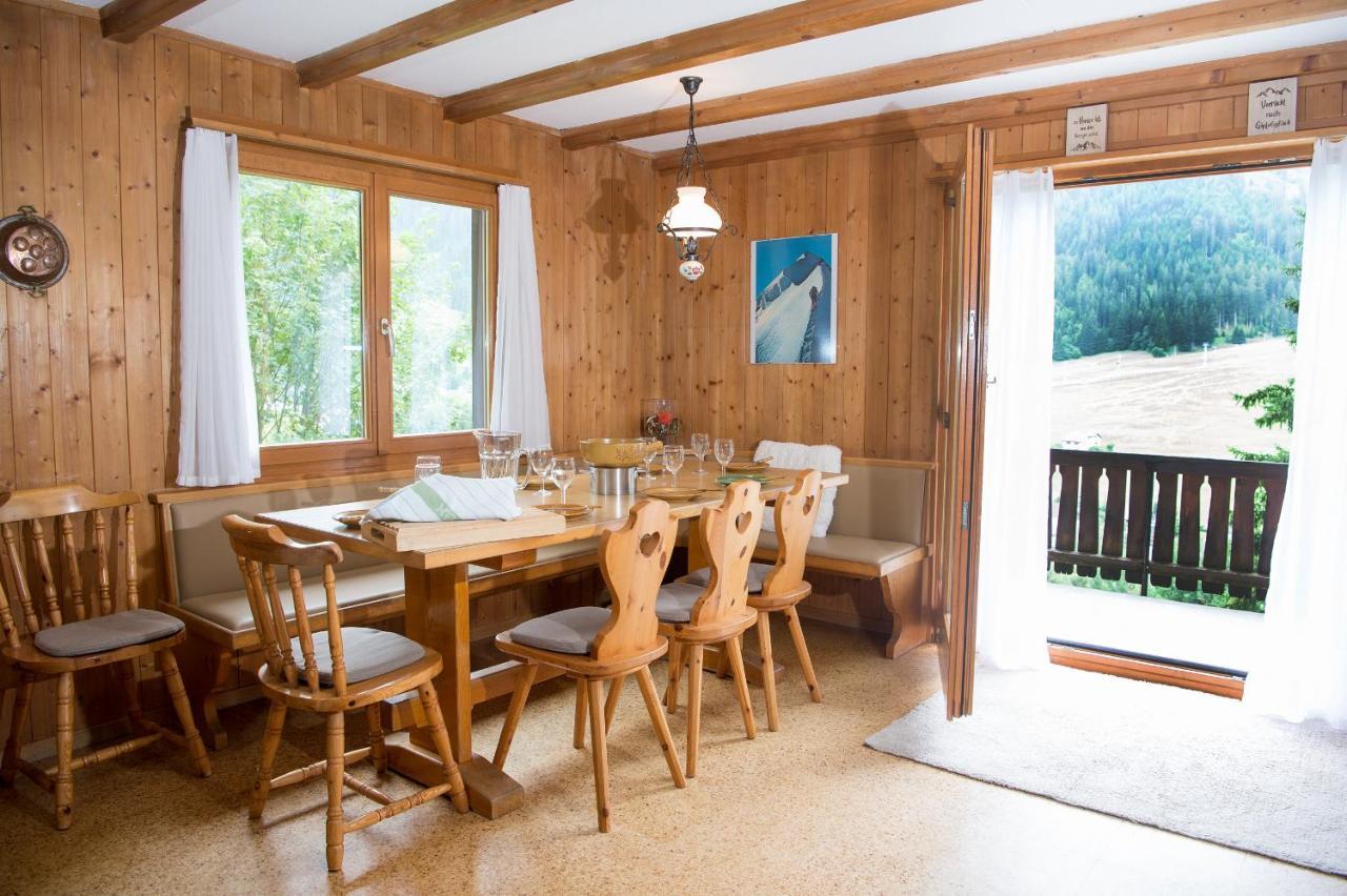 5 Room House Joch Churwalden- Lenzerheide Exterior photo