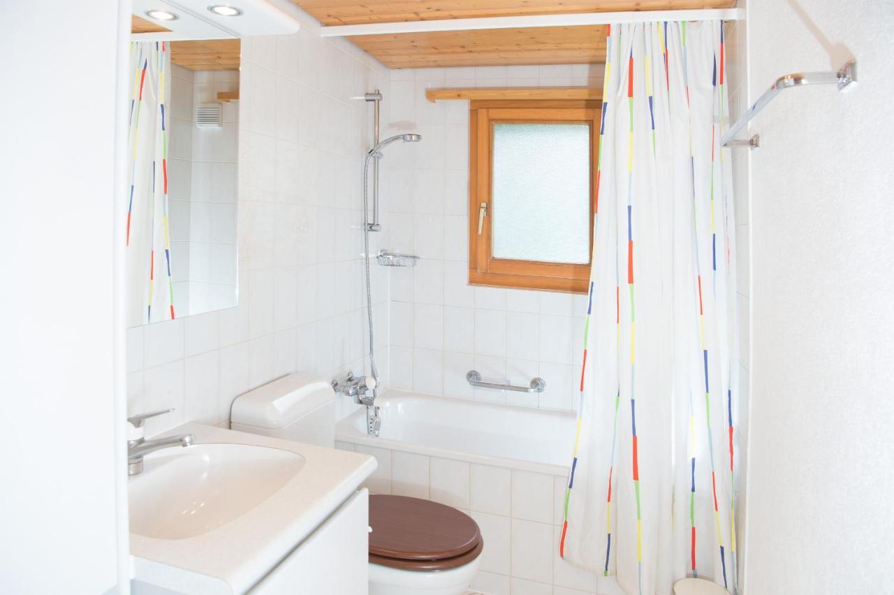 5 Room House Joch Churwalden- Lenzerheide Exterior photo