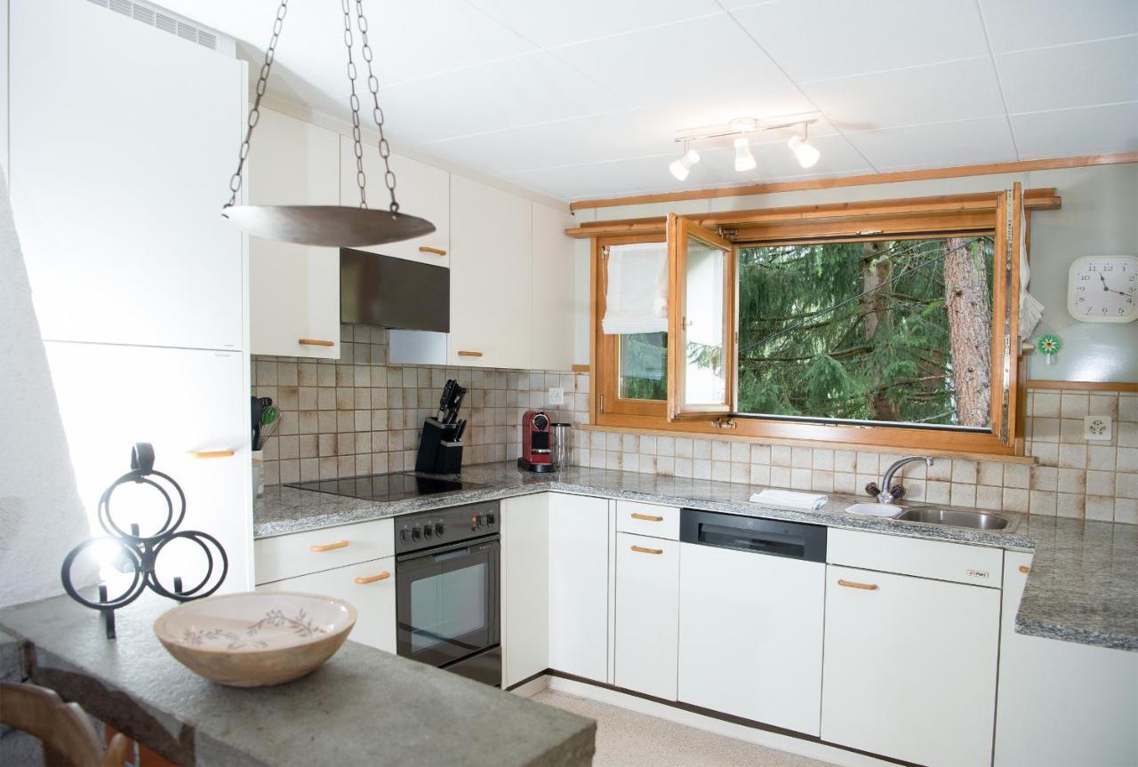 5 Room House Joch Churwalden- Lenzerheide Exterior photo