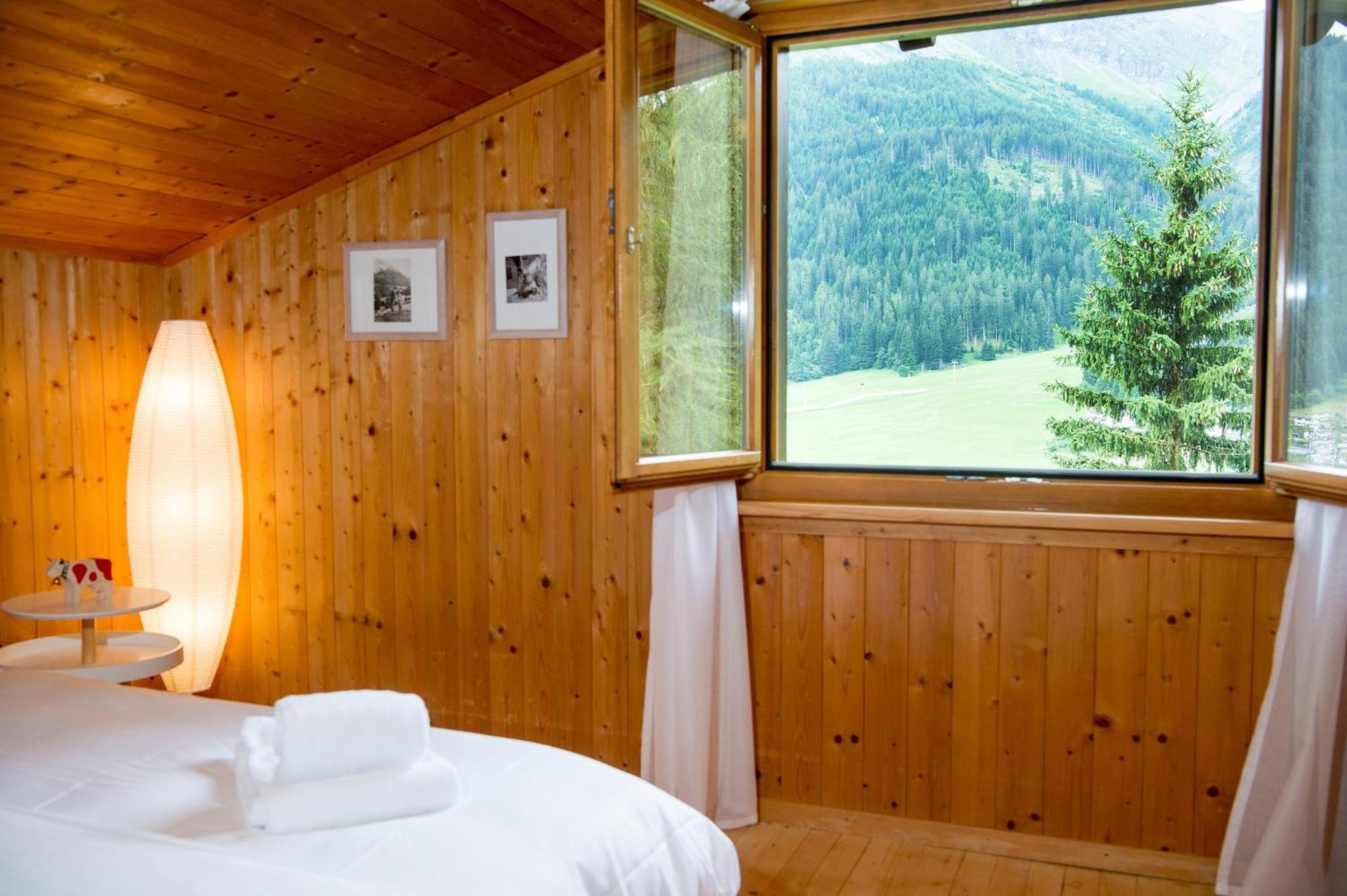 5 Room House Joch Churwalden- Lenzerheide Exterior photo