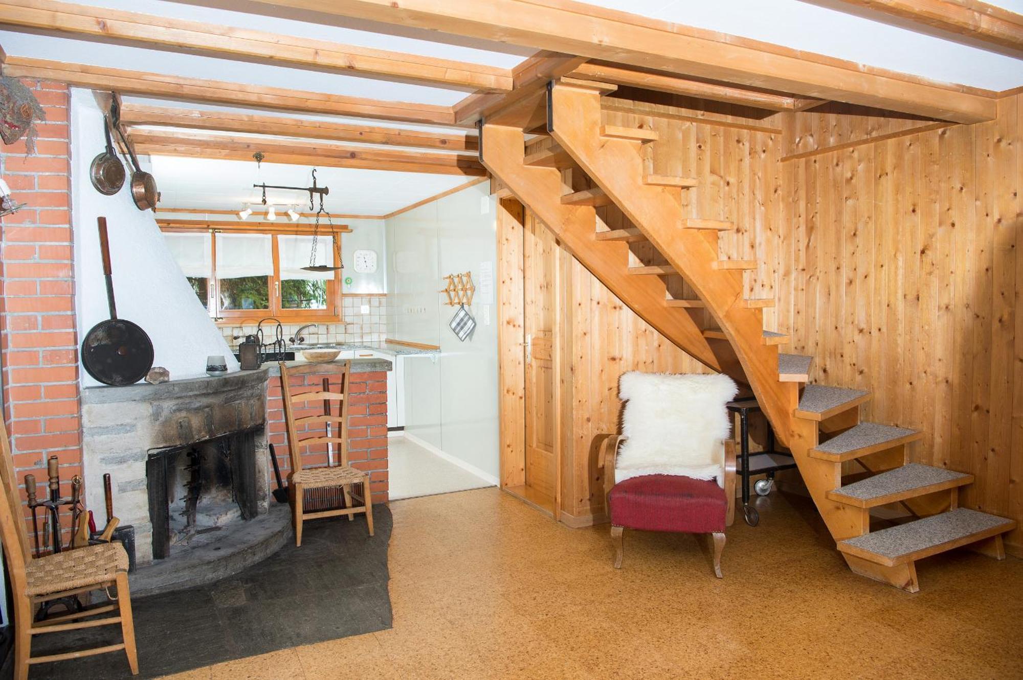 5 Room House Joch Churwalden- Lenzerheide Exterior photo
