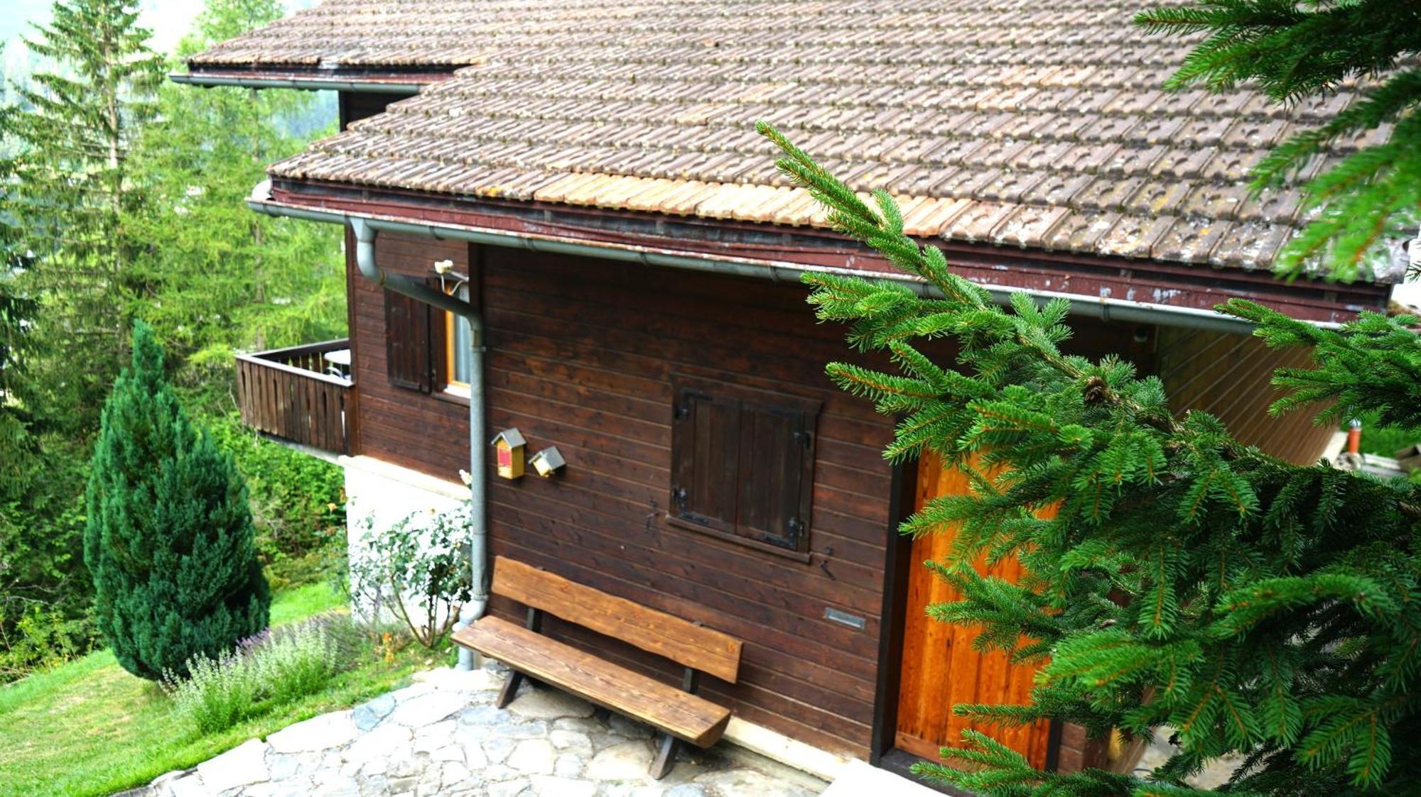 5 Room House Joch Churwalden- Lenzerheide Exterior photo